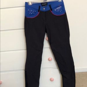 B Vertigo breeches